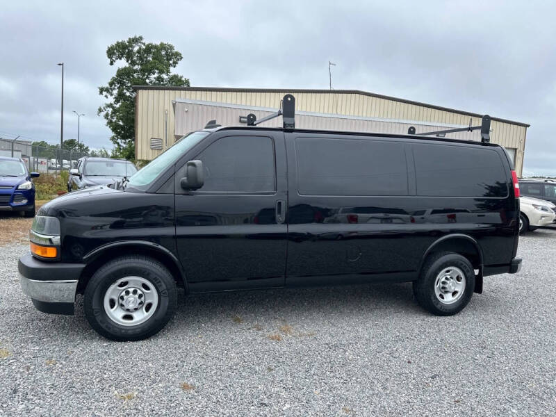 2017 Chevrolet Express 2500