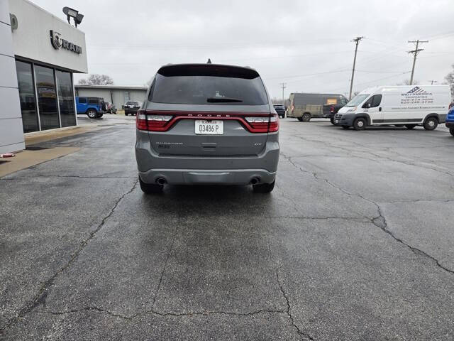 2024 Dodge Durango GT Plus