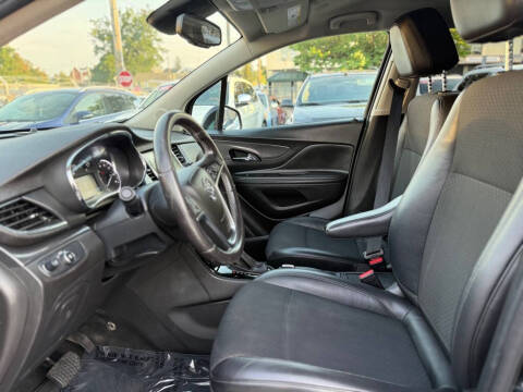 2017 Buick Encore Preferred