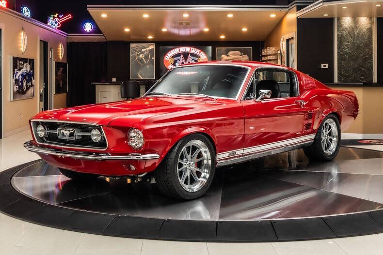 1967 Ford Mustang