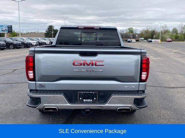 2024 GMC Sierra 1500