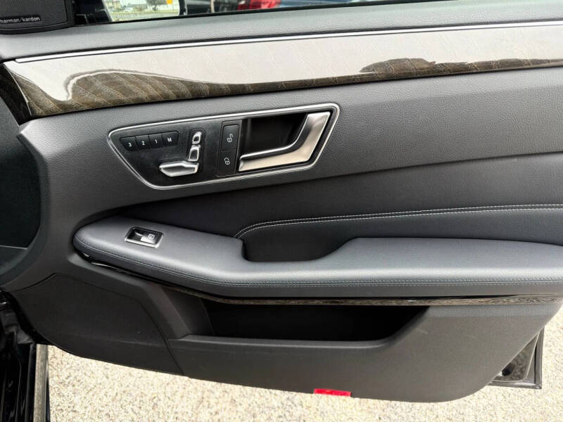 2015 Mercedes-Benz E-Class E 350