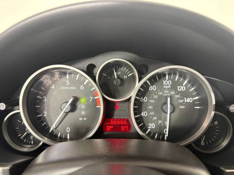 2012 Mazda MX-5 Miata Touring