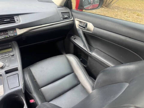 2014 Lexus CT 200h