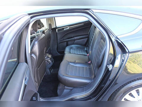 2014 Ford Fusion Energi SE