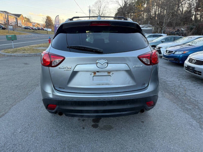 2014 Mazda CX-5 Touring