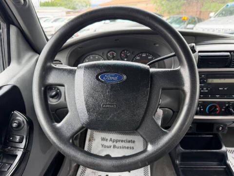 2011 Ford Ranger XLT