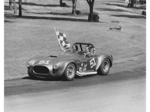 1967 Shelby CSX 3000