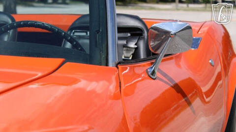1974 Chevrolet Corvette