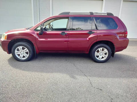 2007 Mitsubishi Endeavor LS