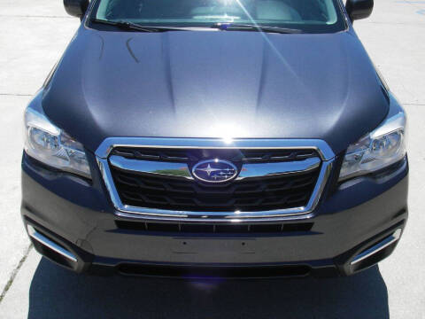 2017 Subaru Forester 2.5i Limited