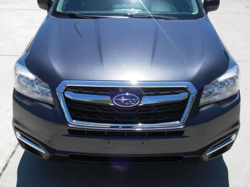 2017 Subaru Forester 2.5i Limited