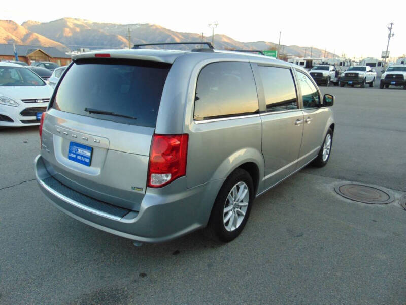 2019 Dodge Grand Caravan SXT