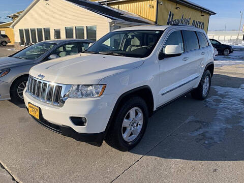 2012 Jeep Grand Cherokee