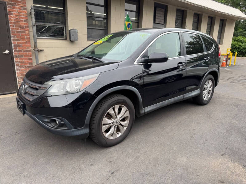 2014 Honda CR-V EX