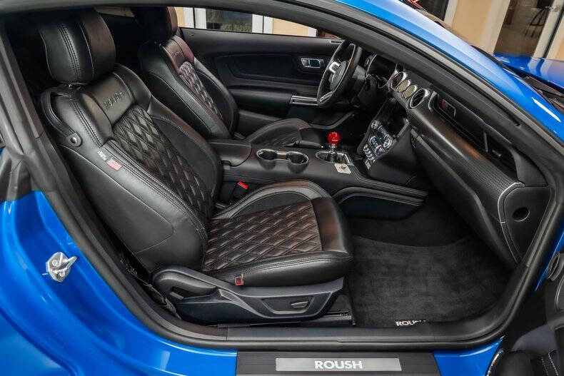 2021 Ford Mustang
