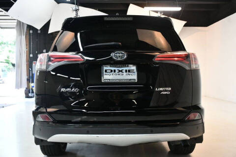 2016 Toyota RAV4 Limited