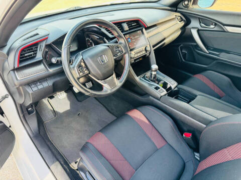 2020 Honda Civic Si
