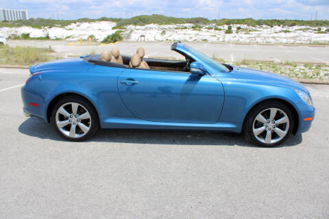 2010 Lexus SC 430