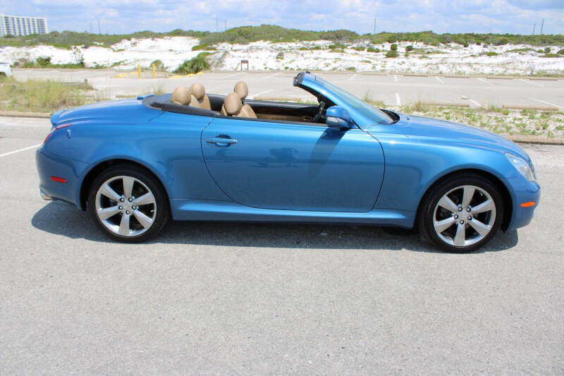 2010 Lexus SC 430