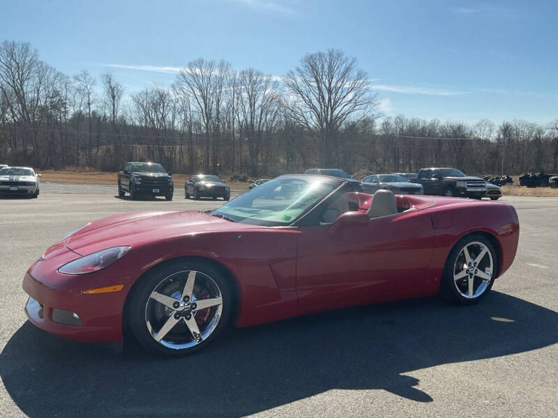 2007 Chevrolet Corvette