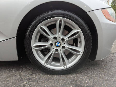 2004 BMW Z4 3.0i