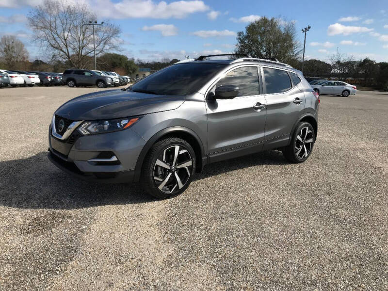 2022 Nissan Rogue Sport SL