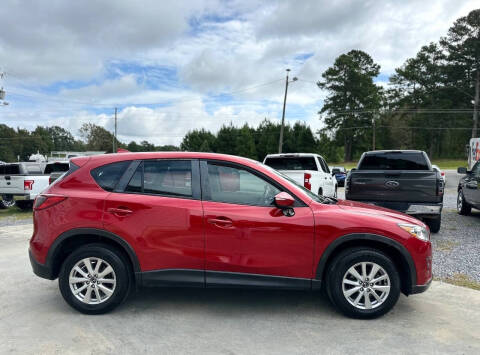 2016 Mazda CX-5 Sport