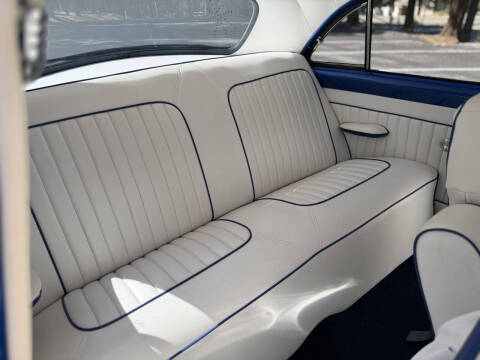 1950 Ford Tudor