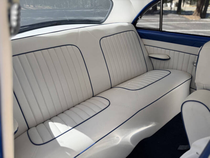 1950 Ford Tudor