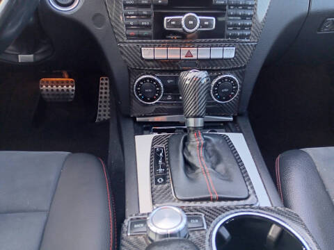 2014 Mercedes-Benz C-Class C 250 Luxury