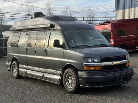 2015 Chevrolet Express 3500