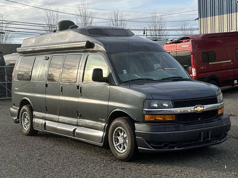 2015 Chevrolet Express 3500