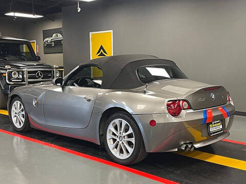 2003 BMW Z4 3.0i