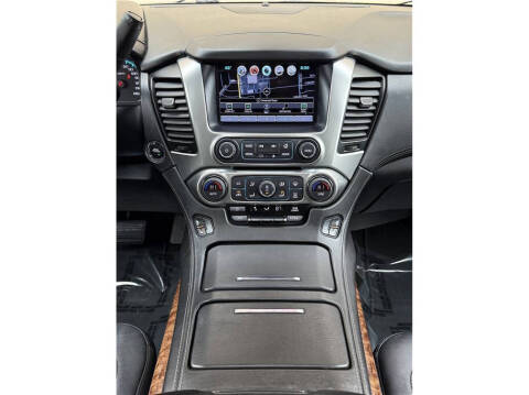 2018 Chevrolet Suburban Premier