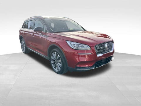 2022 Lincoln Corsair Reserve