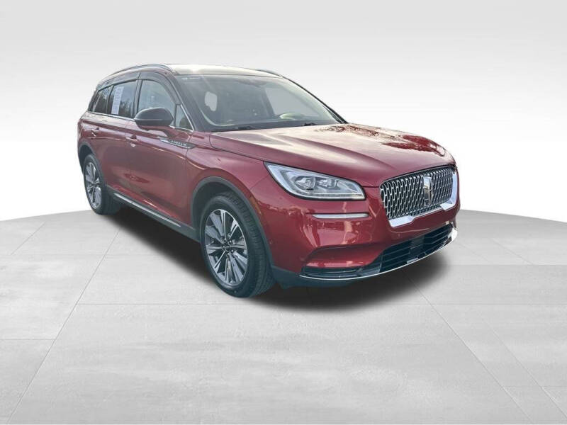 2022 Lincoln Corsair Reserve