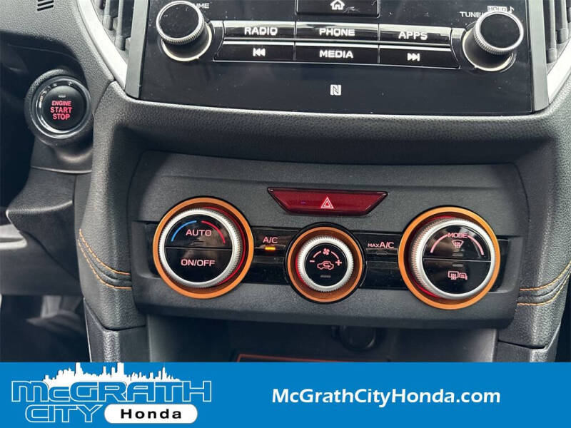 2019 Subaru Crosstrek 2.0i Limited