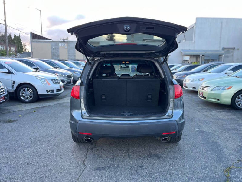 2008 Acura MDX Technology Package photo 7