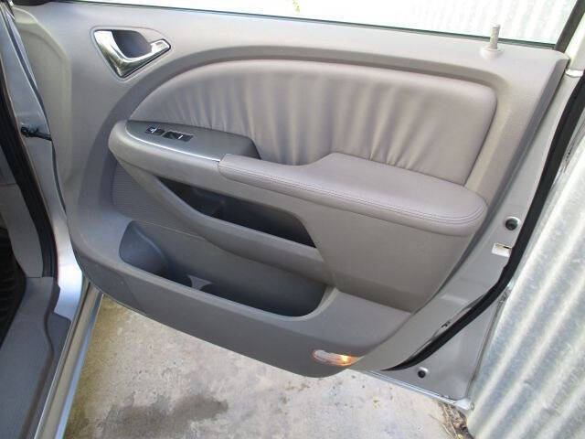 2009 Honda Odyssey EX-L