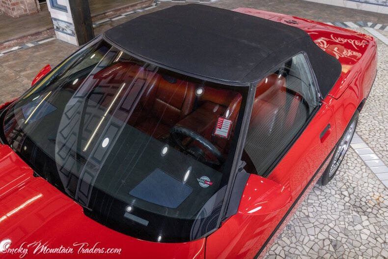 1988 Chevrolet Corvette