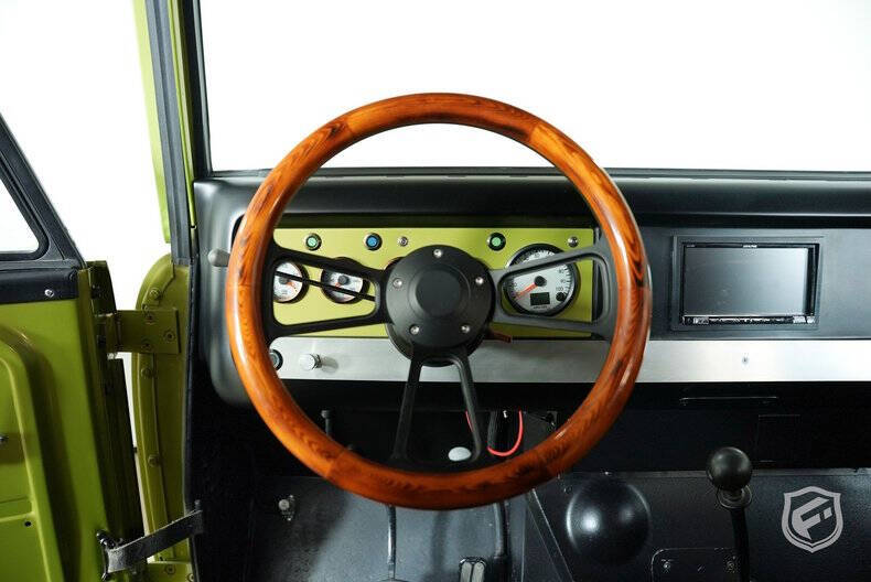 1969 International Scout