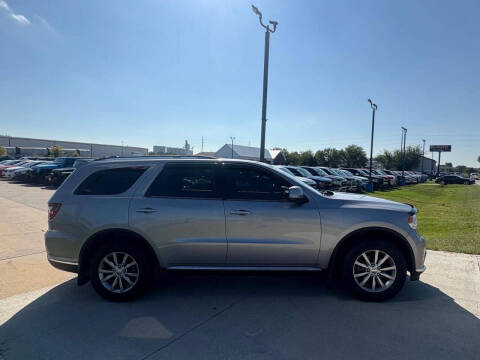 2017 Dodge Durango SXT