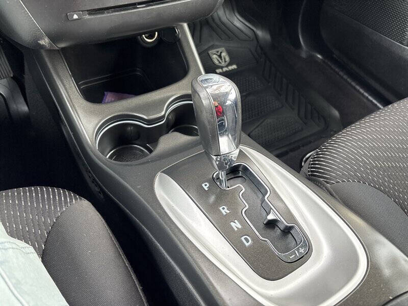 2016 Dodge Journey SE