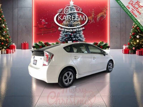 2013 Toyota Prius Two