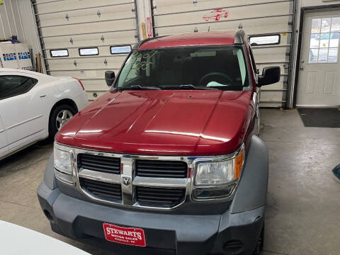 2007 Dodge Nitro SXT