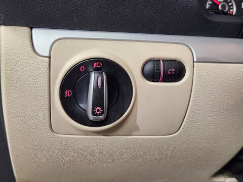 2012 Volkswagen Eos Komfort SULEV