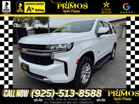 2023 Chevrolet Tahoe LS