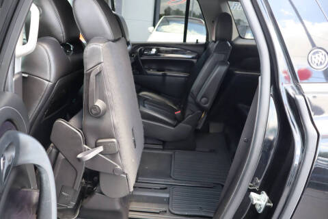 2016 Buick Enclave Premium