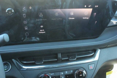 2025 Buick Envista Preferred